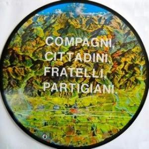 CCCP Fedeli Alla Linea, Compagni, Cittadini, Fratelli, Partigiani., disco  vinile in vendita online
