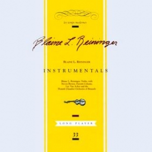 Reininger Blaine L. | Instrumentals 1982 - 86                                 