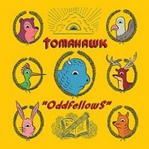Tomahawk. | Oddfellows