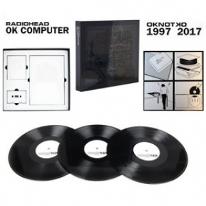 Radiohead, OK Computer OKNOTOK 1997 2017 - BoxSet