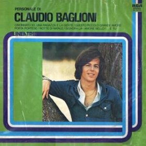 Baglioni Claudio, Personale di, disco vinile in vendita online