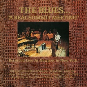 AA.VV.                | The Blues: A Real Summit Meeting                            