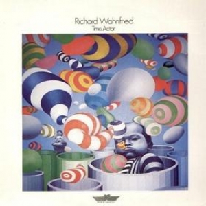 Wahnfried Richard| Time actor
