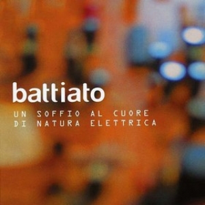 Battiato Franco, Un Soffio Al Cuore Di natura Elettrica, disco vinile in  vendita online