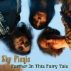 Sky Picnic | Farther In This Fairy Tale 