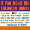 Burke Solomon | If You Need Me 