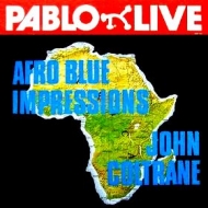 Coltrane John | Afro Blue Impressions 