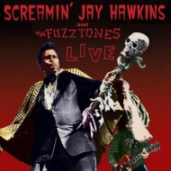 Hawkins Screamin Jay | And Fuzztones - Live 