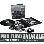 Pink Floyd | Animals ( 2018 Remix ) DeLuxe Edition