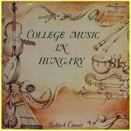 Bakfark Consort| College Music in Hungary