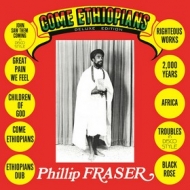 Frazer Phillip | Come Ethiopians 