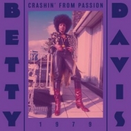 Davis Betty | Crashin' From Passion 