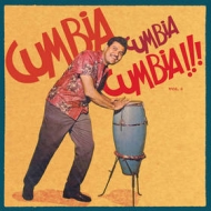AA.VV. Latin | Cumbia Cumbia Cumbia!!! Vol. 3