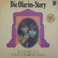 Esther Von & Abi Ofarim| Die Ofarim Story