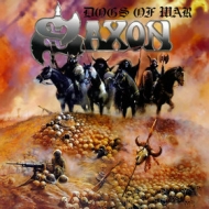 Saxon | Dogs Of War 
