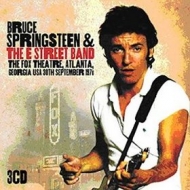 Springsteen Bruce | Fox Theather Atlanta, Georgia 30 Sept. 1978