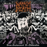 Napalm Death | From Enslavement To Obliteration