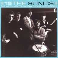 Sonics | Here Are The 