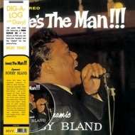 Dynamic Bobby Bland| Here's The Man