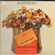 Art Van Damme and Singers Unlimited| Invitation