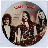 Motorhead| Iron Fist And The Hordes From Hell