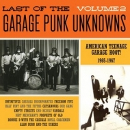 AA.VV. Garage | Last Of The Garage Punk Unknowns Vol. 2