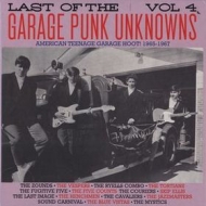AA.VV. Garage | Last Of The Garage Punk Unknowns Vol. 4