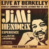 Hendrix Jimi | Live At Berkeley 
