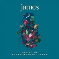 James | Living In Extraordinary Times 