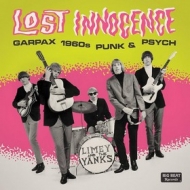 AA.VV. Garage | Lost Innocence - Garpax 1960s Punk & Psych