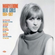 AA.VV. Garage | Marylebone Beat Girls 1964 - 1967