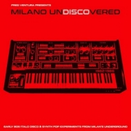 AA.VV. Disco | Milano unDISCOvered 