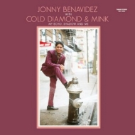 Benavidez Jonny | My Echo, Shadow And Me 