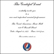 Grateful Dead| One From The Vault 
