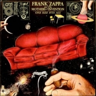 Zappa Frank | One Size Fits All 