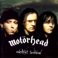 Motorhead | Overnght Sensation 