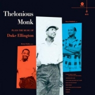 Monk Thelonious | Plays The Music Of Duke Ellington 