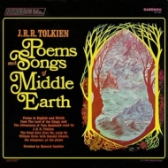 Tolkien J.R.R. | Poems And Songs Of Middle Earth 