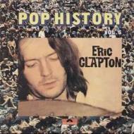 Clapton Eric| Pop History 5