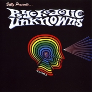 Billy Presents .... | Psychedelic Unknowns 08