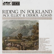 Elliot Jack & Derrol Adams| Riding in Folkland