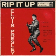 Presley Elvis| Rip It Up