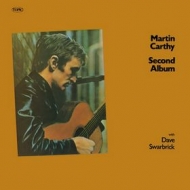 Carthy Martin | Second Album 