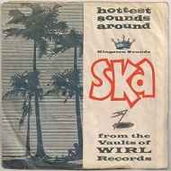 AA.VV. Reggae| Ska From The Vaults Of Wirl Records