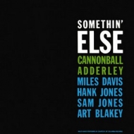 Adderley Cannonball  | Somethin' Else 