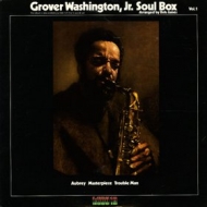 Washington Groover, Jr| Soul Box Vol. 1