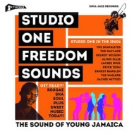 AA.VV. Reggae | Studio One Freedom Sounds 