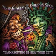 New Riders Of The Purple Sage | Thanksgiving In New York City 