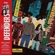 AA.VV. Soundtrack| The Defenders - Original Soundtrack
