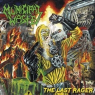 Municipal Waste | The Last Rager 
